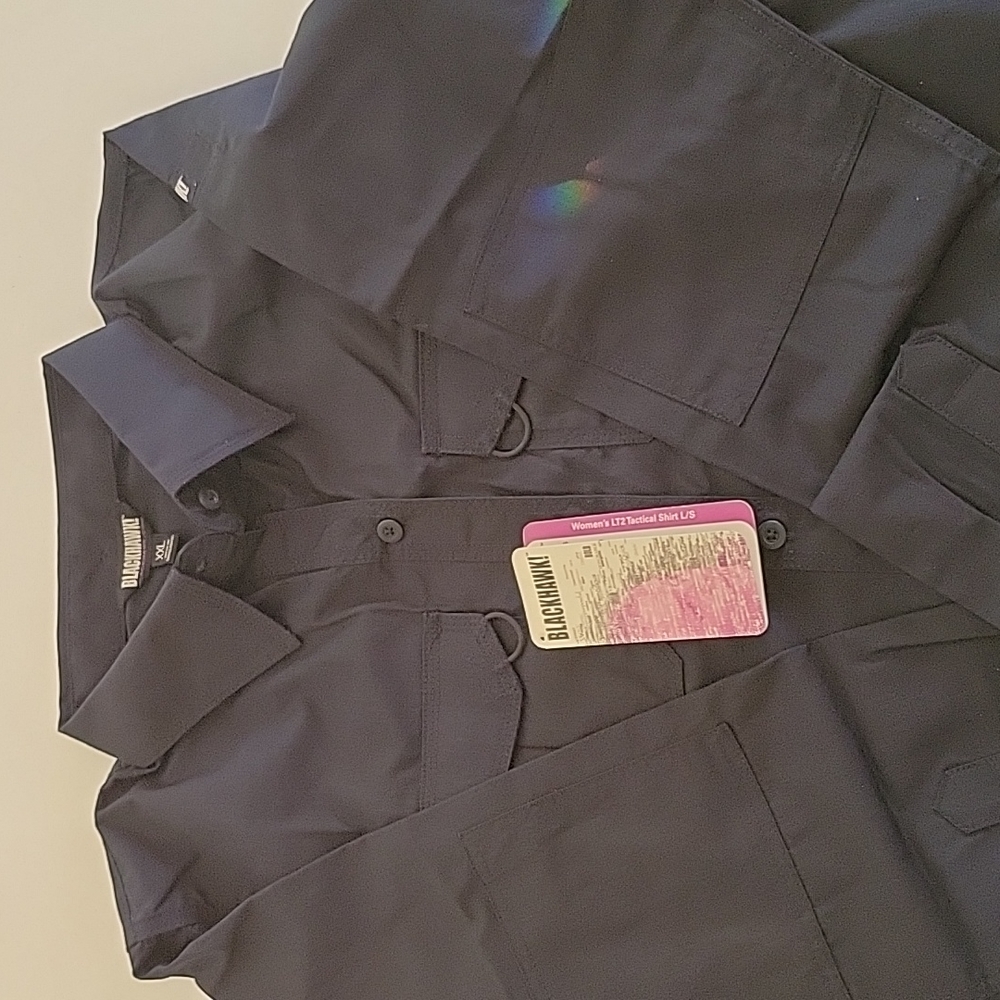 Wemons Blackhawk tactical shirt